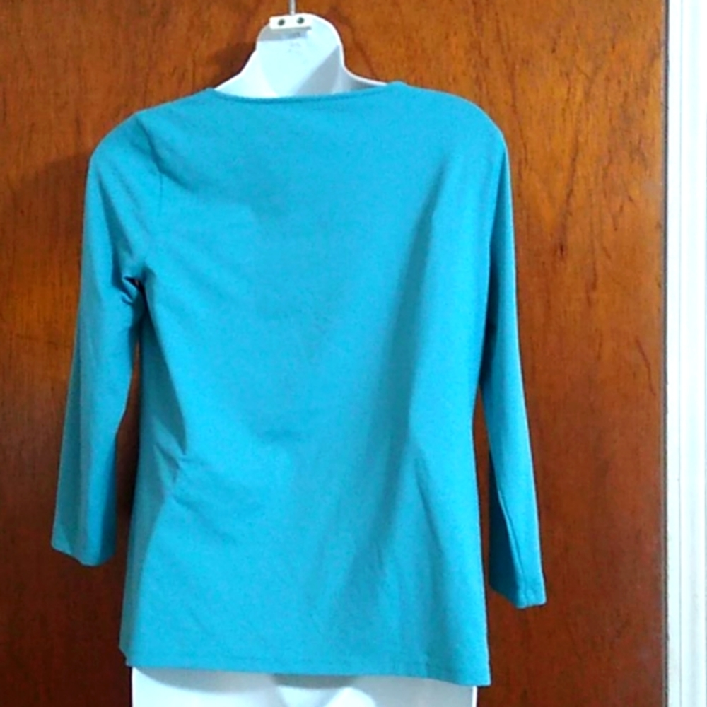 Talbots top - Picture 2 of 3